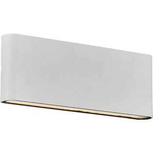 Nordlux - LED vonkajšie nástenné svietidlo KINVER LED/10W/230V IP54 biela 2118181001 vyobraziť