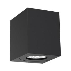 Nordlux - LED vonkajšie nástenné svietidlo CANTO 2xLED/6W/230V IP44 čierna 49711203 vyobraziť
