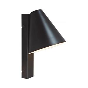 Nordlux - Nástenné svietidlo s USB WILMER 1xE14/40W/230V čierna 2512281003 vyobraziť