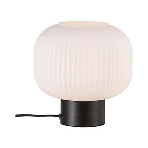Nordlux - Stolná lampa MILFORD 1xE27/40W/230V čierna 48965001 vyobraziť