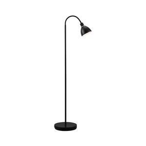 Nordlux - Stojacia lampa RAY 1xE14/25W/230V čierna 63214003 vyobraziť