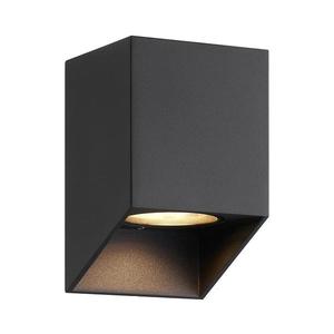 Nordlux - Vonkajšie nástenné svietidlo NIKO 1xGU10/25W/230V IP54 čierna 2518451003 vyobraziť