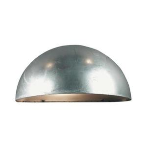 Nordlux - Vonkajšie nástenné svietidlo SCORPIUS 1xE27/60W/230V IP33 strieborné 21751031 vyobraziť