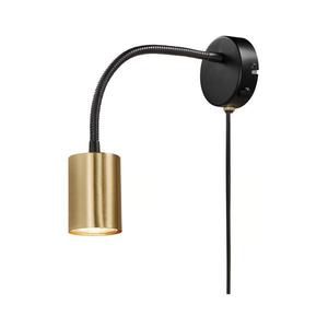 Nordlux - Nástenné svietidlo EXPLORE 1xGU10/7W/230V mosadz 2113261035 vyobraziť