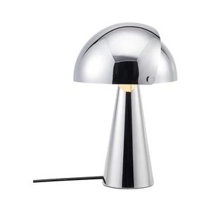 Nordlux - Stolná lampa ALIGN 1xE27/25W/230V lesklý chróm 2120095033 vyobraziť