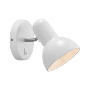 Nordlux - Nástenné svietidlo TEXAS 1xE27/60W/230V biele 47141001 vyobraziť