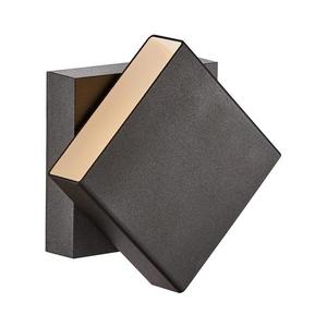 Nordlux - LED stmievateľné nástenné svietidlo TURN LED/13, 8W/230V čierne 2019061003 vyobraziť