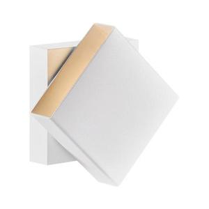 Nordlux - LED stmievateľné nástenné svietidlo TURN LED/13, 8W/230V biela 2019061001 vyobraziť