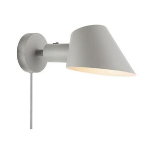 Nordlux - Nástenné svietidlo STAY 1xE27/60W/230V sivé 2220381010 vyobraziť
