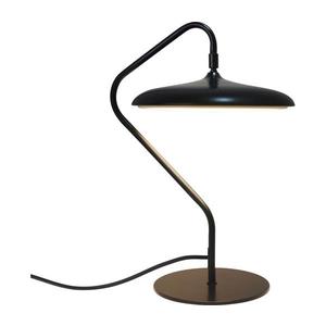 Nordlux - LED Stolná lampa ARTIST LED/15W/230V čierna 2520035003 vyobraziť