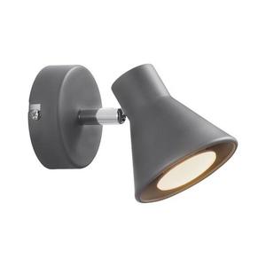 Nordlux - Nástenné svietidlo EIK 1xGU10/35W/230V sivé 45761010 vyobraziť