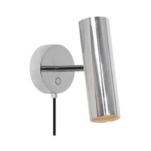 Nordlux - Nástenné svietidlo MIB 1xGU10/20W/230V lesklý chróm 61681033 vyobraziť