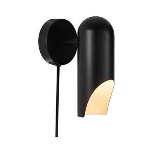 Nordlux - Nástenné svietidlo ROCHELLE 1xGU10/8W/230V čierne 2320301003 vyobraziť