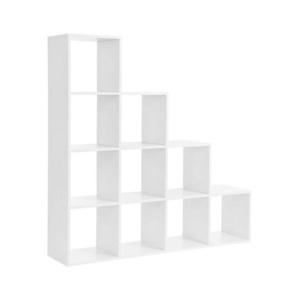 Knižnica DOVARO biela LBC10WTV1 vyobraziť