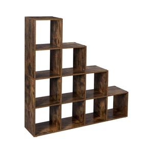 Knižnica DOVARO hnedá LBC10BX vyobraziť