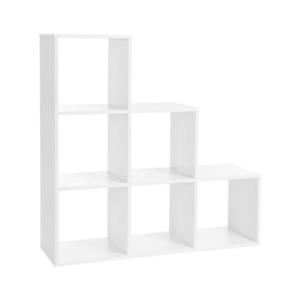 Knižnica DOVARO biela LBC63WT vyobraziť