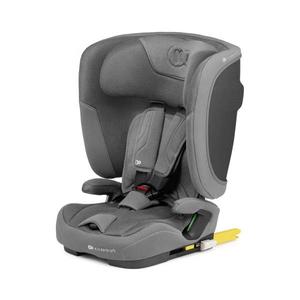 KINDERKRAFT - Autosedačka FIX2GO i-Size 76-150 cm sivá KCFI2GO0GRY0000 vyobraziť