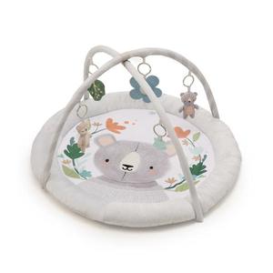 KINDERKRAFT - Detská hracia deka COZYPLAY sivá KPCOZY00LGR0000 vyobraziť