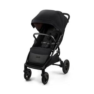 KINDERKRAFT - Športový kočík MITZY Air Black KSMIAI00BLK0000 vyobraziť