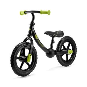 KINDERKRAFT - Odrážadlo 2WAY NEXT čierne KR2WAY25BLK0000 vyobraziť