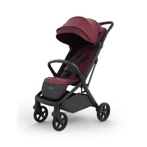 KINDERKRAFT SELECT - Športový kočík NUBI 3 Dark Ruby KSNUBI03BRG0000 vyobraziť