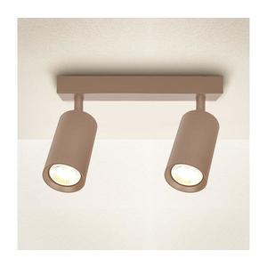 Brilagi - Bodové svietidlo SELE 2xGU10/30W/230V béžová WO-BEI2-OEM vyobraziť