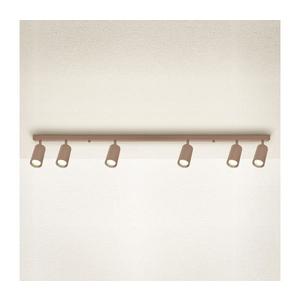 Brilagi - Bodové svietidlo SELE 6xGU10/30W/230V béžové WO-BEI6-OEM vyobraziť