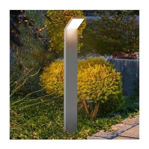 Brilagi - LED vonkajšie svietidlo RIANO LED/8W/230V strieborné IP65 WO-HR60142-800-OEM-SA vyobraziť