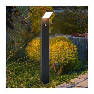 Brilagi - LED vonkajšie svietidlo so senzorom RIANO LED/8W/230V antracit WO-HR60143-800-OEM-ANT vyobraziť