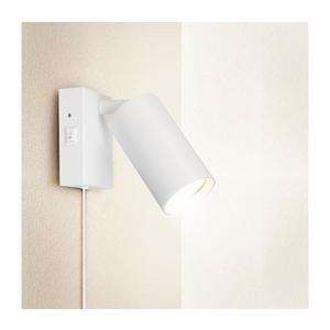 WO3002-W - Nástenné svietidlo CELE 1xGU10/30W/230V biela WO3002-W vyobraziť