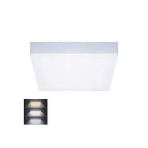 WD173 - LED stropné svietidlo LED/18W/230V 3000/4000/6000K 22x22 cm biela WD173 vyobraziť
