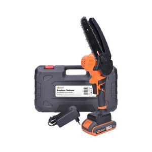 RNP150 - Ručná akumulátorová reťazová píla 21V RNP150 vyobraziť