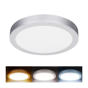 WD244-S - LED panel 2v1 24W/230V 3000/4000/6000K pr. 30 cm IP54 stropný WD244-S vyobraziť