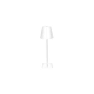 WO69-W - LED stmievateľná nabíjateľná dotyková stolná lampa LUCCA LED/3, 7V 2000 mAh biela WO69-W vyobraziť