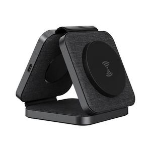 SSWC01 - Bezdrôtová nabíjačka 3v1 15W SSWC01 vyobraziť