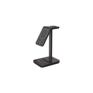 SSWC02 - Stolová bezdrôtová nabíjačka 3v1 23W SSWC02 vyobraziť