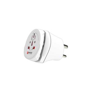 SKROSS PA62 - Cestovný adaptér do Indie, typ D PA62 vyobraziť