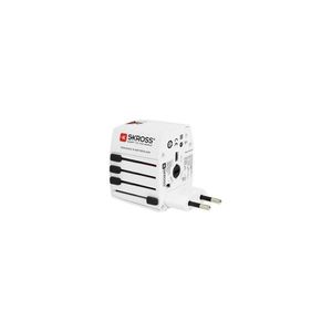 SKROSS PA48PD65 - Cestovný adaptér MUV USB AC65PD USB A+C 65W PA48PD65 vyobraziť