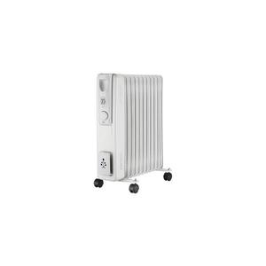OR02 - Olejový radiátor s 11 rebrami 1000/1500/2500W/230V OR02 vyobraziť