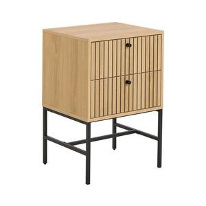 Nočný stolík s zásuvkami OLIVIA dub 0000105051 vyobraziť