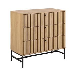 Komoda so zásuvkami OLIVIA dub H000023618 vyobraziť