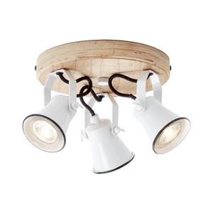 Brilliant - Bodové svietidlo SEED 3xGU10/5W/230V biela/béžová 82234/05 vyobraziť