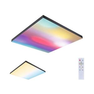 Paulmann 79913 - LED/31W RGBW Stmievaľné stropné svietidlo LORIA 230V 79913 vyobraziť