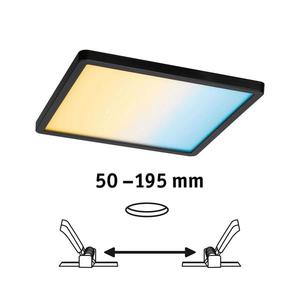 Paulmann 79967 - LED/16W IP44 stmievateľné kúpeľňové podhľadové svietidlo AREO 230V 79967 vyobraziť