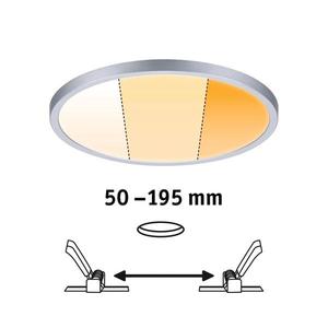 Paulmann 92992 - LED/16W IP44 Kúpeľňové podhľadové svietidlo AREO 230V 92992 vyobraziť