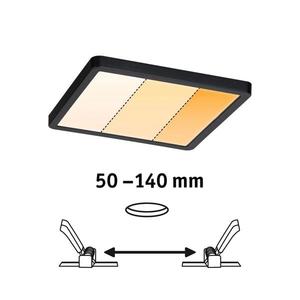 Paulmann 93101 - LED/13W IP44 Kúpeľňové podhľadové svietidlo AREO 230V 93101 vyobraziť