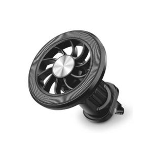 Aligator AMS06BK - Magnetický držiak telefónu do auta MagSafe čierny AMS06BK vyobraziť