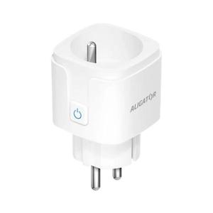 Aligator WAL001 - Inteligentná zásuvka 3680W/230V/Typ E/16A Wi-Fi Tuya WAL001 vyobraziť