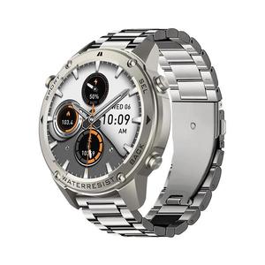 Aligator AW12SR - Inteligentné hodinky Watch GPS 500 mAh IP69K strieborné AW12SR vyobraziť