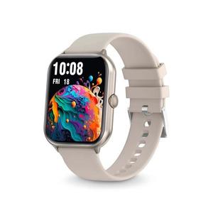 Aligator AW10SR - Inteligentné hodinky Watch GO 220 mAh IP67 krémová AW10SR vyobraziť